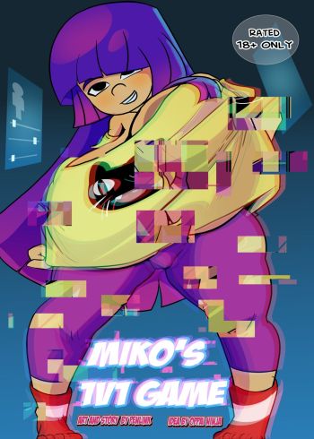 Miko's 1v1 Game